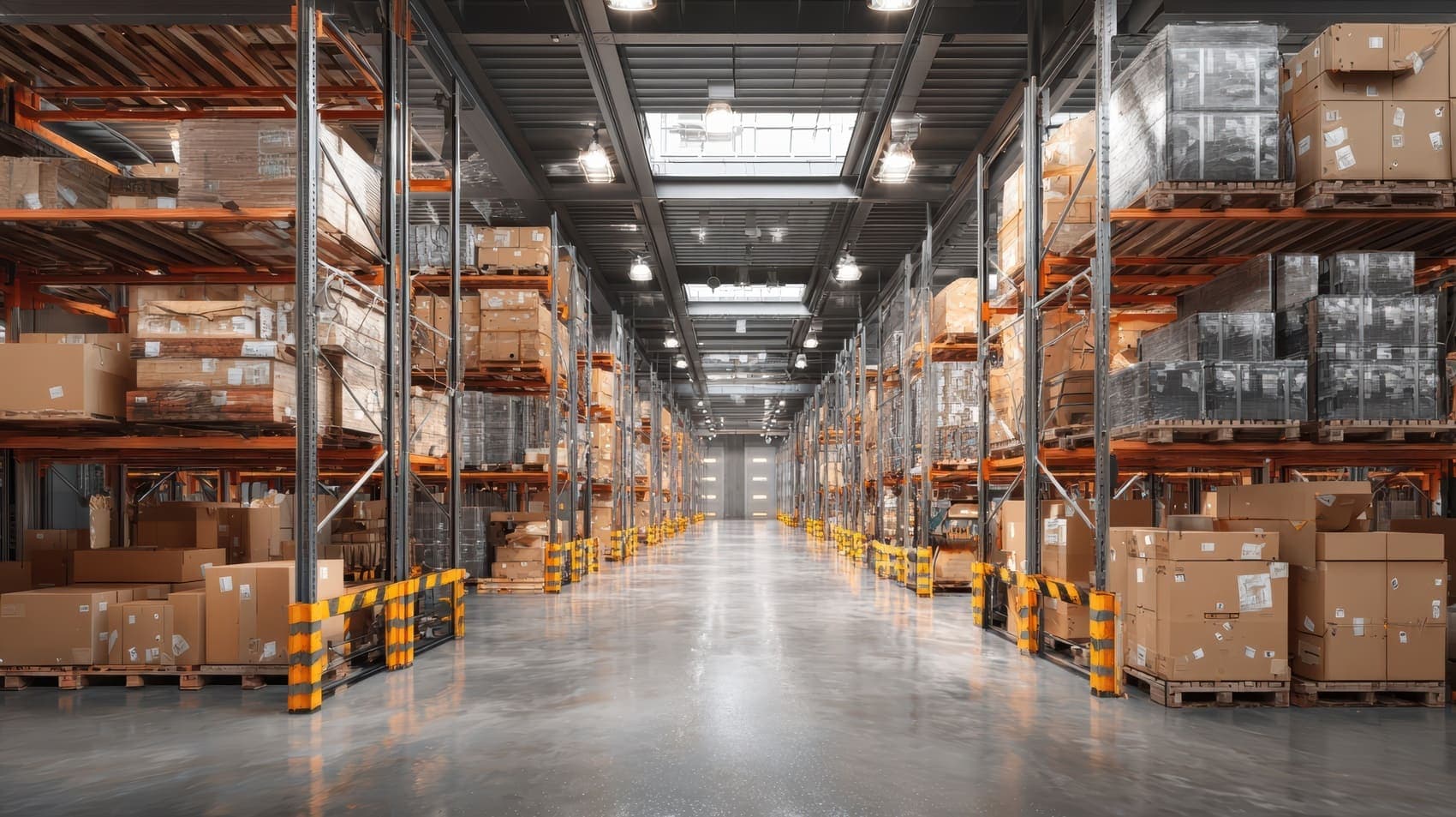 Magazzino logistico Milano Lavoro